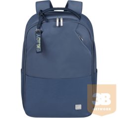   SAMSONITE NŐI Notebook hátizsák 142619-1120, BACKPACK 14.1" (BLUEBERRY) -WORKATIONIST