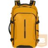 SAMSONITE Notebook hátizsák 142896-1924, TRAVEL BACKPACK S 38L 17.3" (YELLOW) -ECODIVER