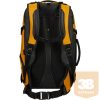 SAMSONITE Notebook hátizsák 142896-1924, TRAVEL BACKPACK S 38L 17.3" (YELLOW) -ECODIVER