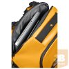 SAMSONITE Notebook hátizsák 142896-1924, TRAVEL BACKPACK S 38L 17.3" (YELLOW) -ECODIVER