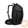 SAMSONITE Notebook hátizsák 142897-1041, TRAVEL BACKPACK M 55L 17.3" (BLACK) -ECODIVER