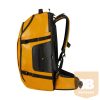 SAMSONITE Notebook hátizsák 142897-1924, TRAVEL BACKPACK M 55L 17.3" (YELLOW) -ECODIVER