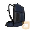 SAMSONITE Notebook hátizsák 142897-2165, TRAVEL BACKPACK M 55L 17.3" (BLUE NIGHTS) -ECODIVER