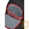 AMERICAN TOURISTER Notebook hátizsák 142923-1027, LAPTOP BACKPACK 15.6" (BASS BLACK) -AT WORK