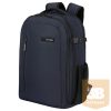 SAMSONITE Notebook hátizsák 143265-1247, LAPTOP BACKPACK M 15.6" (DARK BLUE) -ROADER