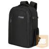 SAMSONITE Notebook hátizsák 143265-1276, LAPTOP BACKPACK M 15.6" (DEEP BLACK) -ROADER