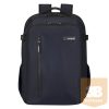 SAMSONITE Notebook hátizsák 143266-1247, LAPTOP BACKPACK L 17.3" EXP (DARK BLUE) -ROADER