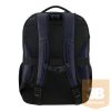 SAMSONITE Notebook hátizsák 143266-1247, LAPTOP BACKPACK L 17.3" EXP (DARK BLUE) -ROADER