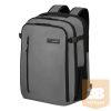 SAMSONITE Notebook hátizsák 143266-E569, LAPTOP BACKPACK L 17.3" EXP (DRIFTER GREY) -ROADER