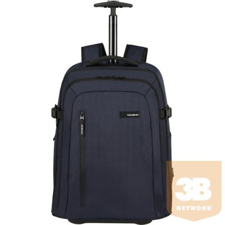 SAMSONITE Notebook hátizsák 143267-1247, LAPTOP BACKPACK WH 55/20 (DARK BLUE) -ROADER