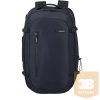 SAMSONITE Notebook hátizsák 143274-1247, TRAVEL BACKPACK S 38L 17.3" (DARK BLUE) -ROADER