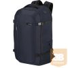 SAMSONITE Notebook hátizsák 143274-1247, TRAVEL BACKPACK S 38L 17.3" (DARK BLUE) -ROADER