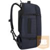 SAMSONITE Notebook hátizsák 143274-1247, TRAVEL BACKPACK S 38L 17.3" (DARK BLUE) -ROADER