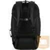 SAMSONITE Notebook hátizsák 143274-1276, TRAVEL BACKPACK S 38L 17.3" (DEEP BLACK) -ROADER