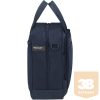 SAMSONITE Notebook táska 143334-1549, LAPTOP SHOULDER BAG (MIDNIGHT BLUE) -RESPARK