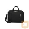 SAMSONITE Notebook táska 143334-7416, LAPTOP SHOULDER BAG (OZONE BLACK) -RESPARK