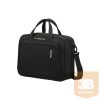 SAMSONITE Notebook táska 143334-7416, LAPTOP SHOULDER BAG (OZONE BLACK) -RESPARK