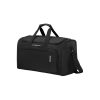 SAMSONITE NŐI Utazótáska 143336-7416, DUFFLE 55/22 TWONIGHTER (OZONE BLACK) -RESPARK