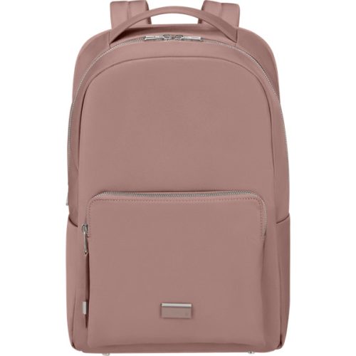 SAMSONITE NŐI Notebook hátizsák 144371-5055, BACKPACK 14.1" (ANTIQUE PINK) -BE-HER