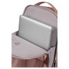 SAMSONITE NŐI Notebook hátizsák 144371-5055, BACKPACK 14.1" (ANTIQUE PINK) -BE-HER