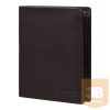 SAMSONITE 144451-1320, BŐR Pénztárca (Ebony Brown) -ATTACK 2 SLG