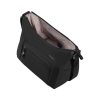 SAMSONITE NŐI Válltáska 144720-1041, SHOULD. BAG S+1 POCK (BLACK) -MOVE 4.0