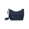 SAMSONITE NŐI Válltáska 144720-1247, SHOULD. BAG S+1 POCK (DARK BLUE) -MOVE 4.0