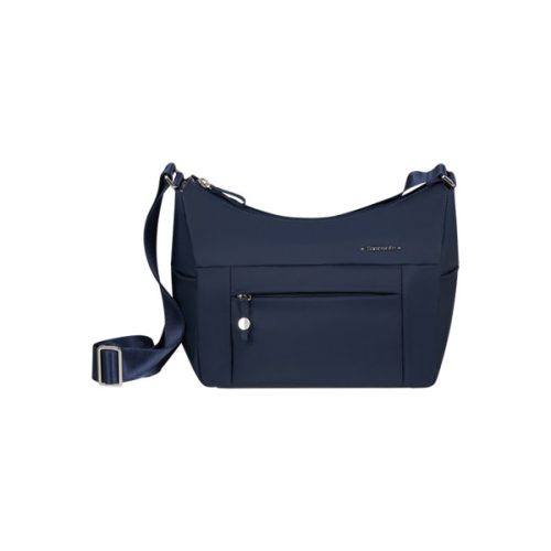 SAMSONITE NŐI Válltáska 144720-1247, SHOULD. BAG S+1 POCK (DARK BLUE) -MOVE 4.0