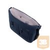 SAMSONITE NŐI Válltáska 144721-1247, SHOULD. BAG M +2 POCK (DARK BLUE) -MOVE 4.0