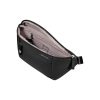 SAMSONITE NŐI Övtáska 144725-1041, Waist bag S (Black) -MOVE 4.0