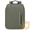 SAMSONITE 144758-1635, NŐI Hátizsák 14.1" (Olive Green) -ONGOING