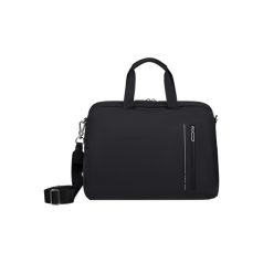   SAMSONITE NŐI Notebook táska 144762-1041, Bailhandle 15.6" 2 Compartments (BLACK) -ONGOING