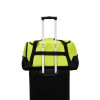 AMERICAN TOURISTER 144765-2606, Duffle táska (Fekete/Lime zöld) -URBAN GROOVE