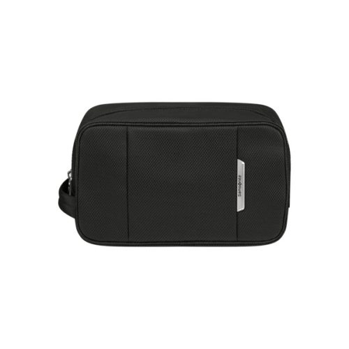 SAMSONITE Kozmetikai táska 145864-7416, Toilet Pouch (Ozone Black) -RESPARK TOILET KIT