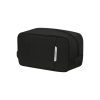 SAMSONITE Kozmetikai táska 145864-7416, Toilet Pouch (Ozone Black) -RESPARK TOILET KIT