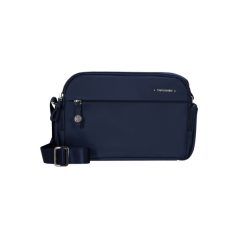   SAMSONITE NŐI Reporter táska 146341-1247, Reporter Bag S 2 Pockets (Dark Blue) -MOVE 4.0