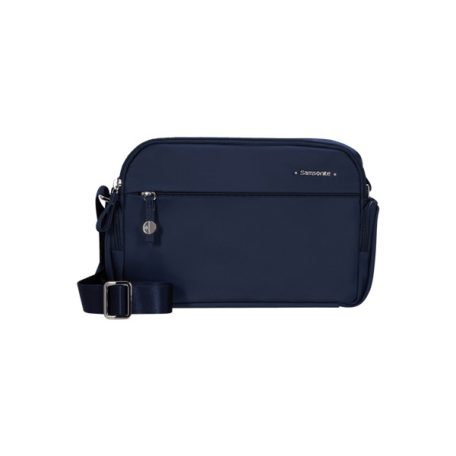 SAMSONITE NŐI Reporter táska 146341-1247, Reporter Bag S 2 Pockets (Dark Blue) -MOVE 4.0