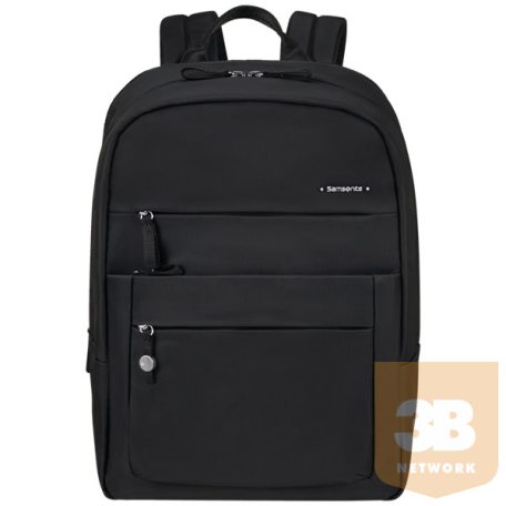 SAMSONITE NŐI Notebook hátizsák 146342-1041, LAPT.BACKPACK 13.3" (BLACK) -MOVE 4.0