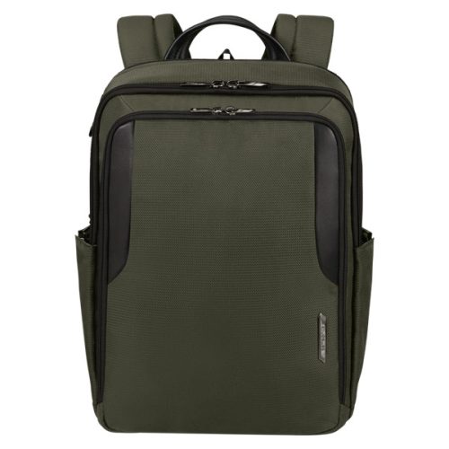 SAMSONITE Notebook hátizsák 146510-3869, BACKPACK 15.6" (Foliage Green) -XBR 2.0