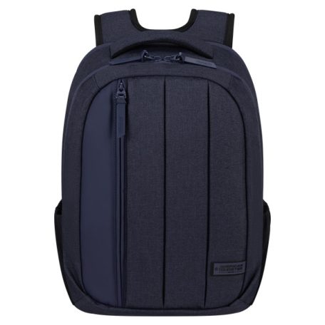 AMERICAN TOURISTER Notebook hátizsák 147027-7757, Hátizsák 14" (Navy Melange) -Streethero