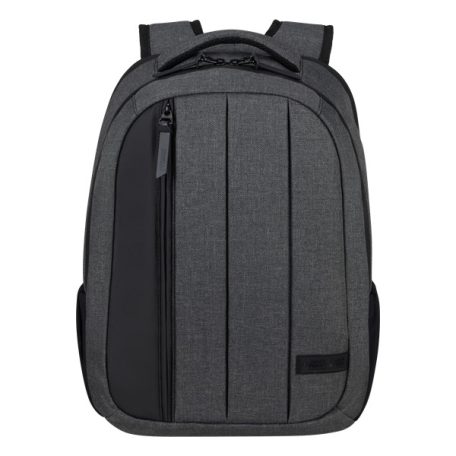 AMERICAN TOURISTER Notebook hátizsák 147027-8412, Hátizsák 14" (Gray Melange) -Streethero