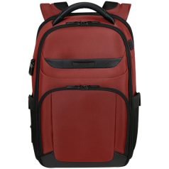   SAMSONITE Notebook hátizsák 147139-1726, Backpack 14.1" (Red) -PRO-DLX 6