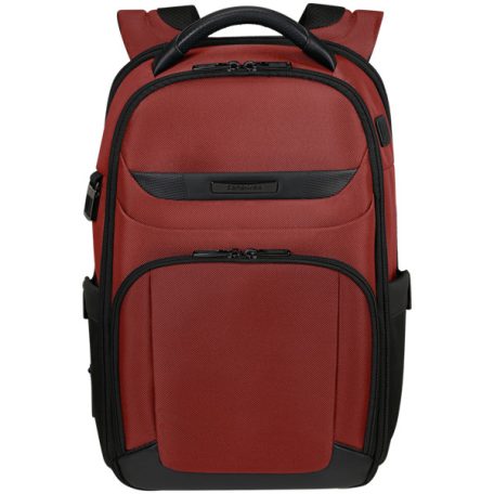 SAMSONITE Notebook hátizsák 147139-1726, Backpack 14.1" (Red) -PRO-DLX 6