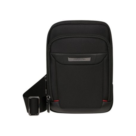 SAMSONITE Tablet táska 147143-1041, Crossbody Bag S 7.9" (Black) -PRO-DLX 6