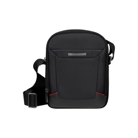 SAMSONITE Tablet táska 147144-1041, Crossbody Bag M 9.7" (Black) -PRO-DLX 6