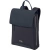 SAMSONITE NŐI Notebook Hátizsák 147735-1265, Backpack with Flap 14.1" (Dark Navy) -ZALIA 3.0