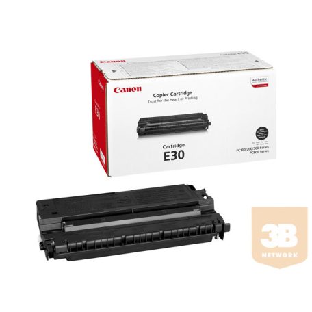 CANON 1491A003 Canon E30 black toner FC-200/220/300/330