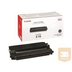   CANON 1492A003 Canon E16 black toner FC100/120/108/128/200/204/206/208/210/220