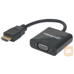 Manhattan HDMI apa --> VGA anya konverter