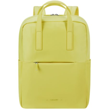 SAMSONITE Notebook hátizsák 151629-B038, +handles, 14.1" (LEMON YELLOW) -4PACK